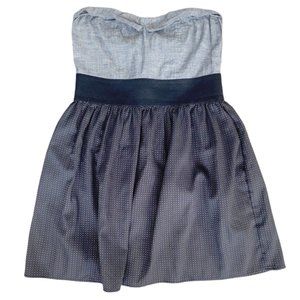 3/$15 Heritage 1989 Strapless Dress Sz M